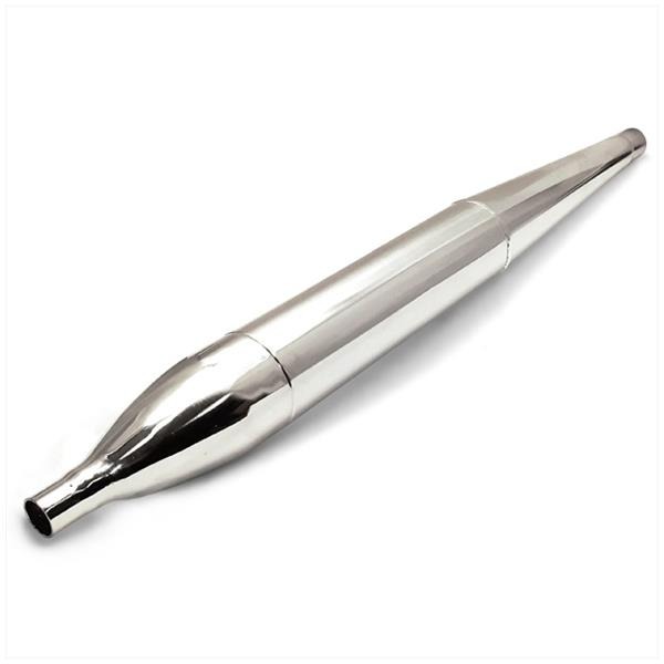 Uitlaat Zundapp 70mm/30mm Sigaar