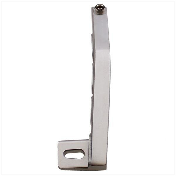 Kickstarter Minarelli/Peugeot Light Aluminium - Afbeelding 2