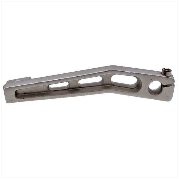 Kickstarter Minarelli/Peugeot Light Aluminium - Afbeelding 3