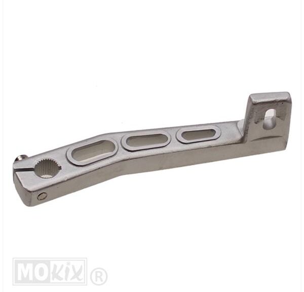 Kickstarter Minarelli/Peugeot Light Aluminium - Supertec