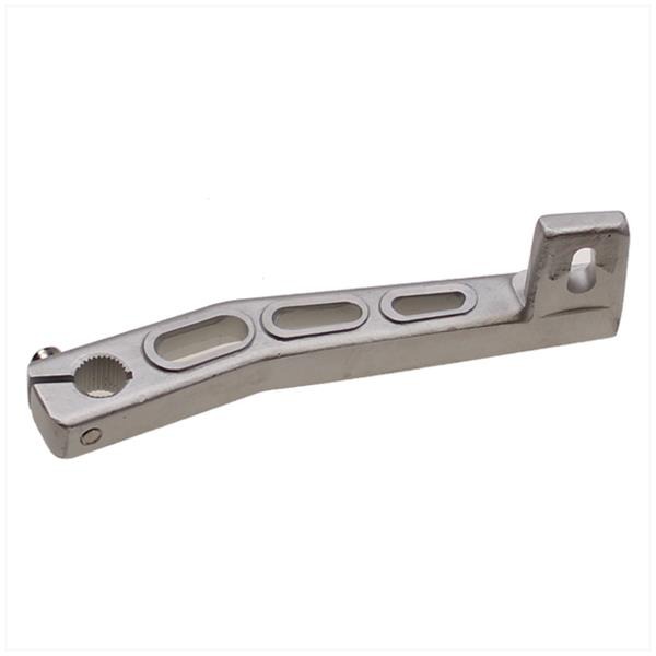 Kickstarter Minarelli/Peugeot Light Aluminium - Supertec
