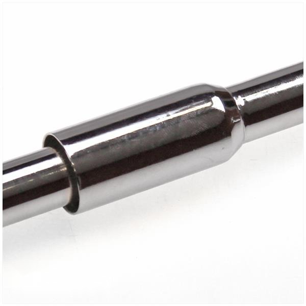 Uitlaatbocht Sachs Flens/Hercules 20mm Links - Afbeelding 3