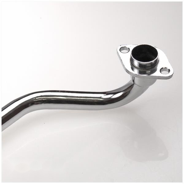 Uitlaatbocht Sachs Flens/Hercules 20mm Links - Afbeelding 4