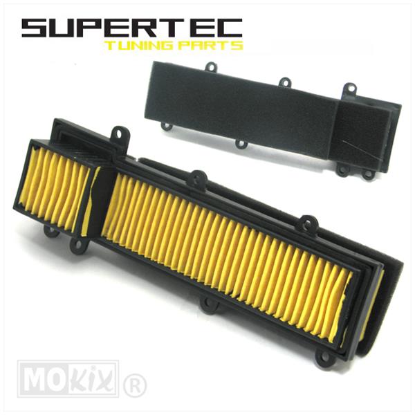Luchtfilter PGO Buggy Element - Supertec