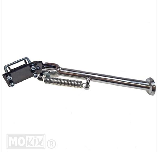 Sivujalusta Tomos Flexer/Quadro Chrome - IGM