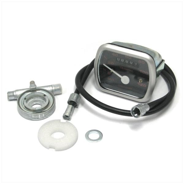 KM Teller-SET Peugeot 103 Vogue 120km/h - Transval