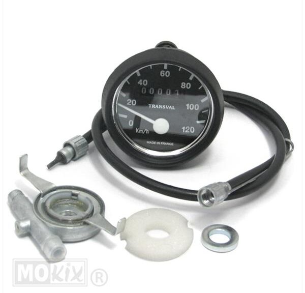 KM Teller-SET Mobylette/MBK 51 (1.8D/10.1) 120km/h - Transval