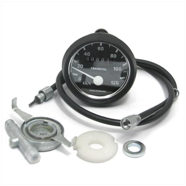 KM Teller-SET Mobylette/MBK 51 (1.8D/10.1) 120km/h - Transval