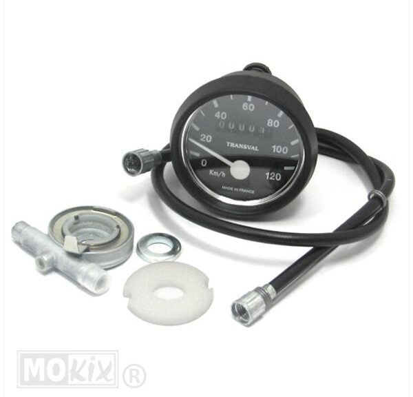 KM Teller-SET Mobylette/MBK 51 (1.8D/10) 120km/h - Transval