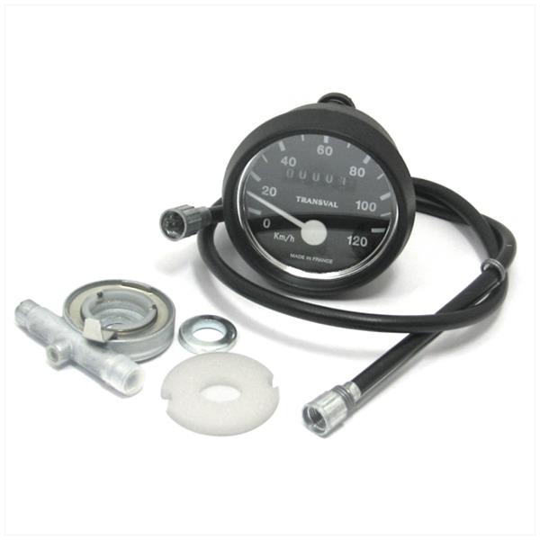 KM Teller-SET Mobylette/MBK 51 (1.8D/10) 120km/h - Transval