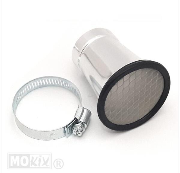 Kelk Inclusief Luchtfilter 50mm Supertec