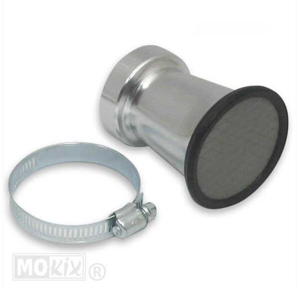Kelk Inclusief Luchtfilter 52mm Supertec
