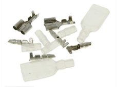 Connector Stekker Plugset 1/2 Pins (WR)  12delig