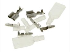 Connector Stekker Plugset 1/2 Pins (WR) 12delig