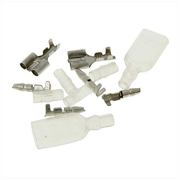 Connector Stekker Plugset 1/2 Pins (WR) 12delig