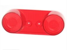 Achterlicht Glas Honda SFX Rood CE - V-Parts