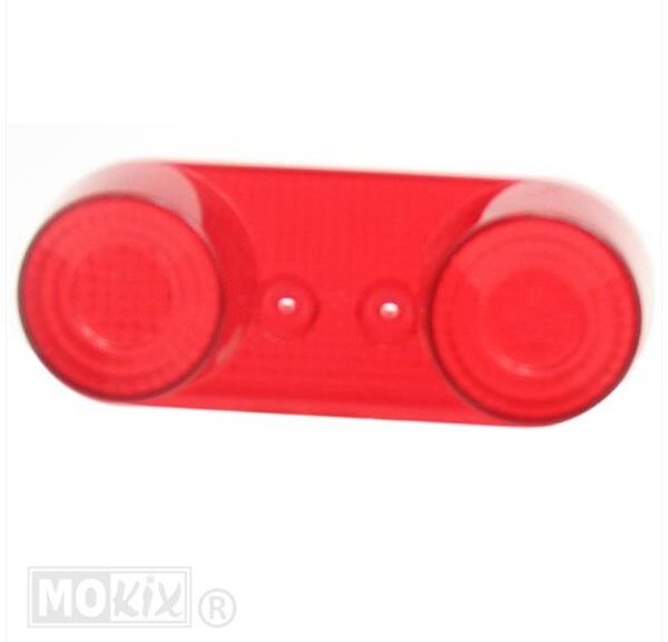 Achterlicht Glas Honda SFX Rood CE - V-Parts
