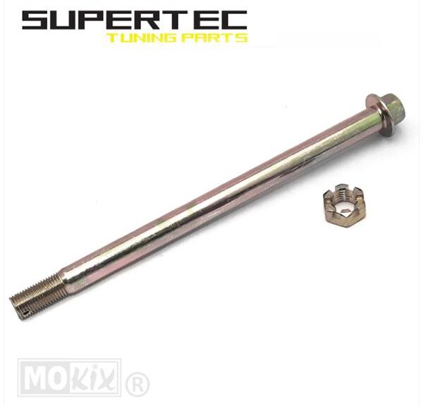 Achtervork-AS Rieju MRT/Tango 238x14x1.50 ST - Supertec