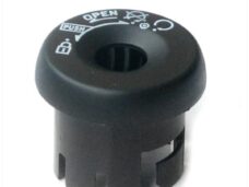 Contactslot Ring Yamaha Aerox/NEO'S/JOG 2T Zwart