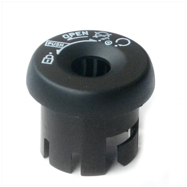 Contactslot Ring Yamaha Aerox/NEO'S/JOG 2T Zwart