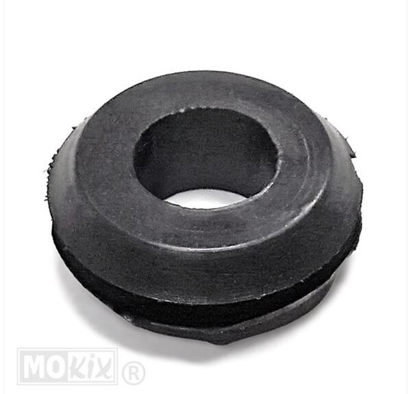 Radiateur-Tril Rubber Derbi Senda-R (1)