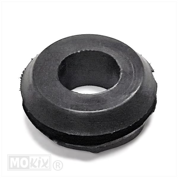 Radiateur-Tril Rubber Derbi Senda-R (1)