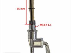 Benzinekraan Jawa 350 Classic (M14x1.5) ST - Supertec