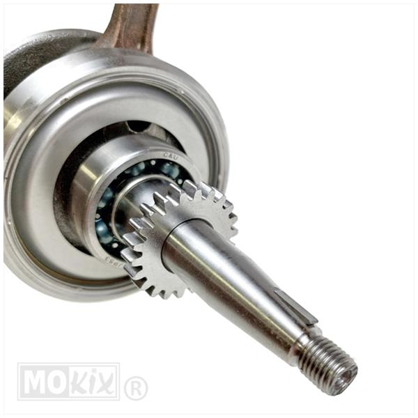 Krukas GY6 China 4T Scooter 50 22t SP - Afbeelding 2