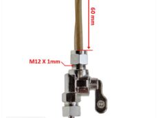 Yleismallinen polttoainehana (M12x1mm) ST - Supertec