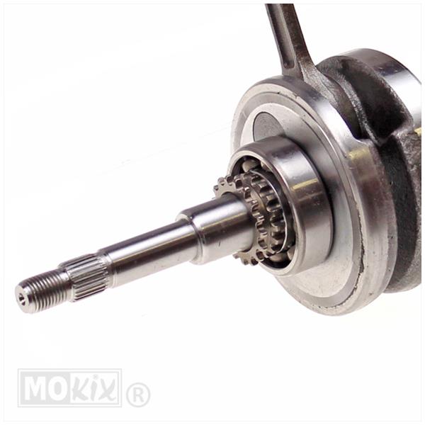 Krukas GY6 China 4T Scooter 50 16t SP - Afbeelding 3