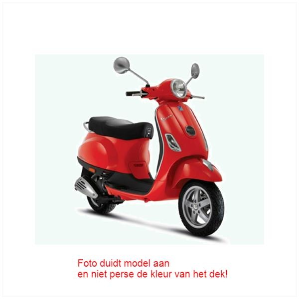 Buddy DEK Piaggio LX Camel MKX
