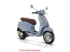 Buddy DEK Piaggio Primavera Camel - MKX