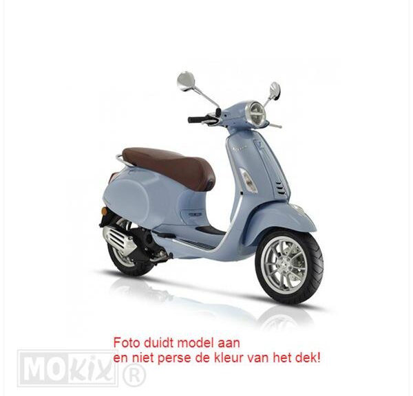 Buddy DEK Piaggio Primavera Camel - MKX