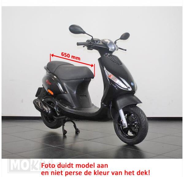 Buddy DEK Piaggio ZIP 4T Camel - Xtreme
