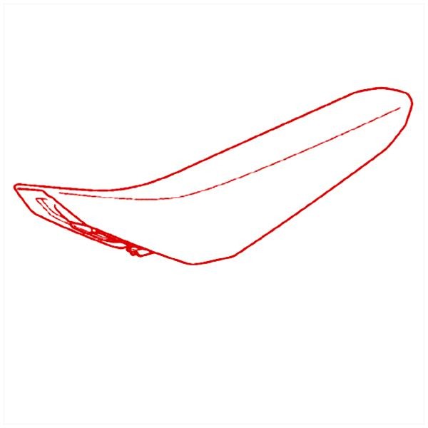 Buddy DEK Derbi Senda DRD Na 06 Carbon/Zwart - Afbeelding 2