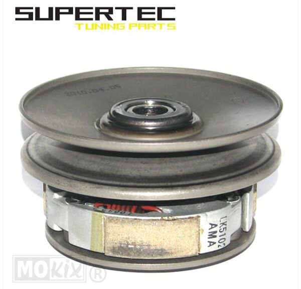 Koppeling Peugeot/SYM 4T Scooters NT Motor 112mm - Supertec