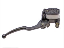 Yleiskäyttöinen Jarrukahva 22 mm Hydraulinen Oikea Musta