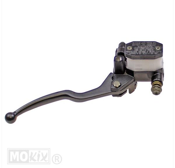 Handle REM Universeel 22mm Hydr Rechts Zwart