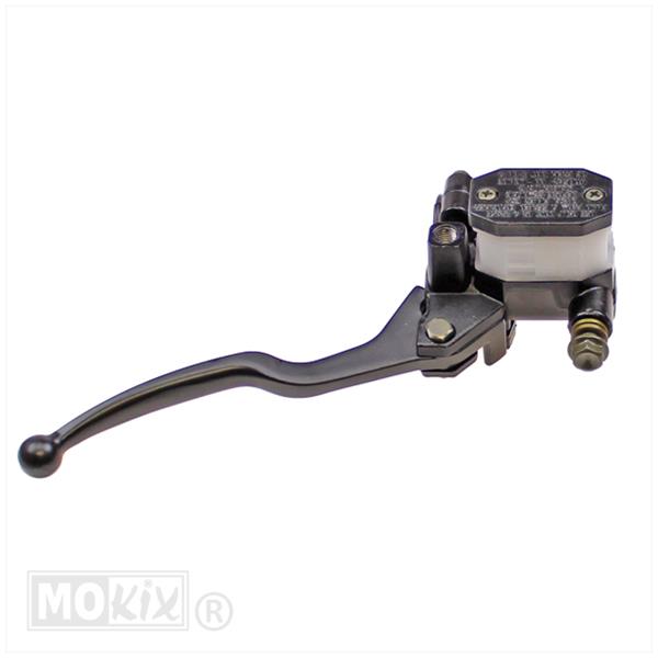 Yleiskäyttöinen Jarrukahva 22 mm Hydraulinen Oikea Musta