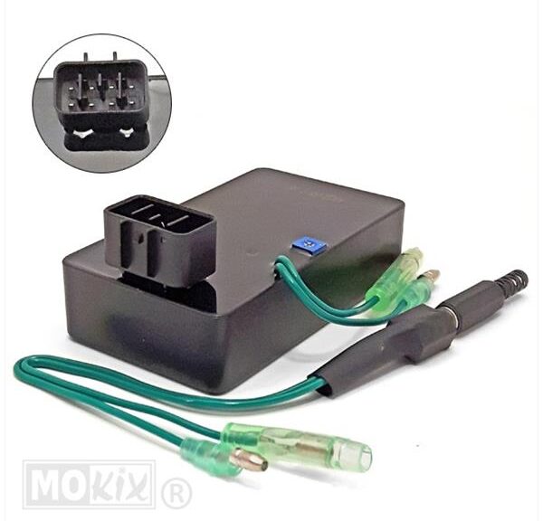 CDI Unit Kymco AGIL16/SUPER8/LIKE Verstelbaar "