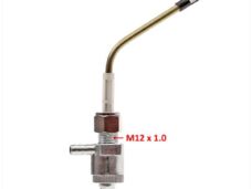 Benzinekraan Puch Maxi A-Kwaliteit 12x1mm/6mm ST - Supertec