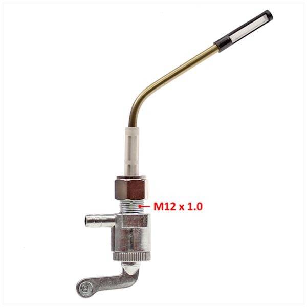 Benzinekraan Puch Maxi A-Kwaliteit 12x1mm/6mm ST - Supertec