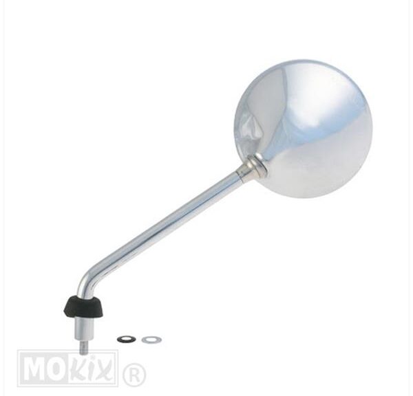 Spiegel Piaggio Liberty RST 125-200cc Chrome L/R - RMS