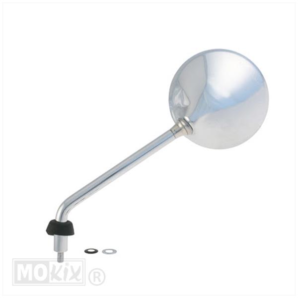 Spiegel Piaggio Liberty RST 125-200cc Chrome L/R - RMS