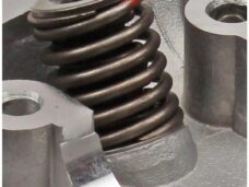 Cilinderkop China 4T GY6 Geen SLS (69.5mm Klep) SP