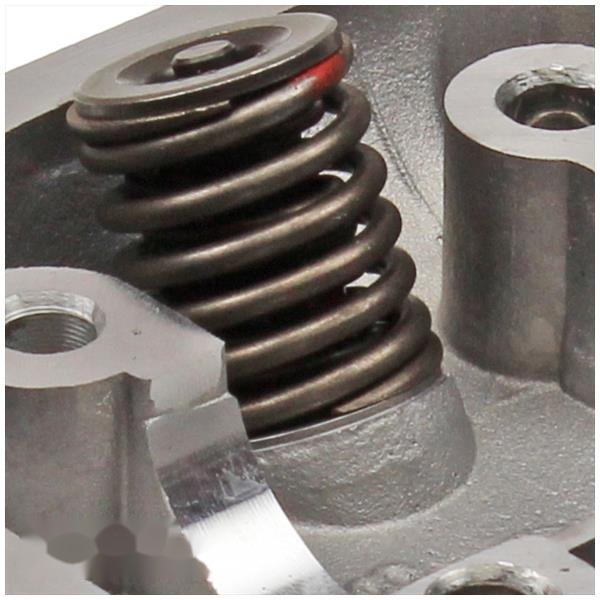 Cilinderkop China 4T GY6 Geen SLS (69.5mm Klep) SP