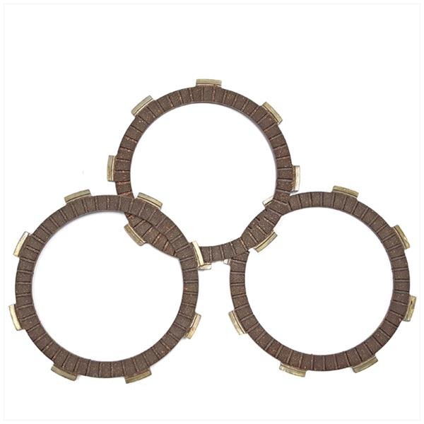 Koppelingsplaat Honda MT/MB/MTX (3) NEW Fren - Newfren