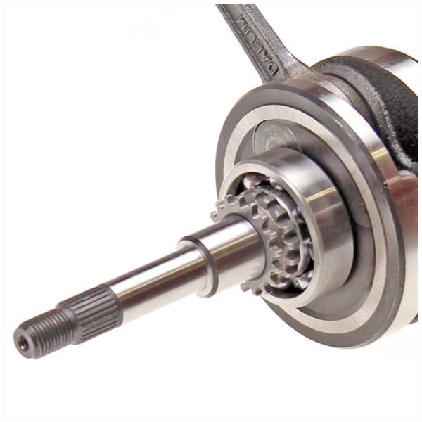 Krukas Peugeot 4T Kisbee/Django (10 Pen) 45kmh - Afbeelding 2