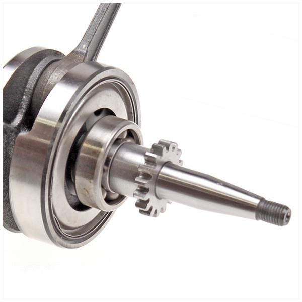 Krukas Peugeot 4T Kisbee/Django (10 Pen) 45kmh - Afbeelding 3