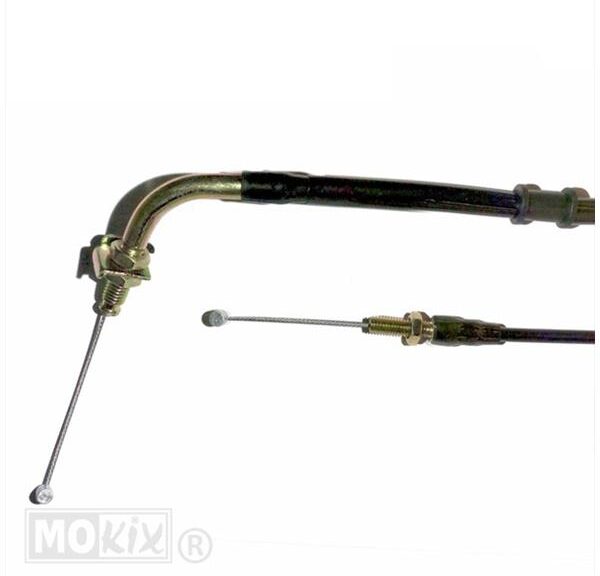 Kabel GAS Piaggio ZIP 50 4T >2006 Supertec